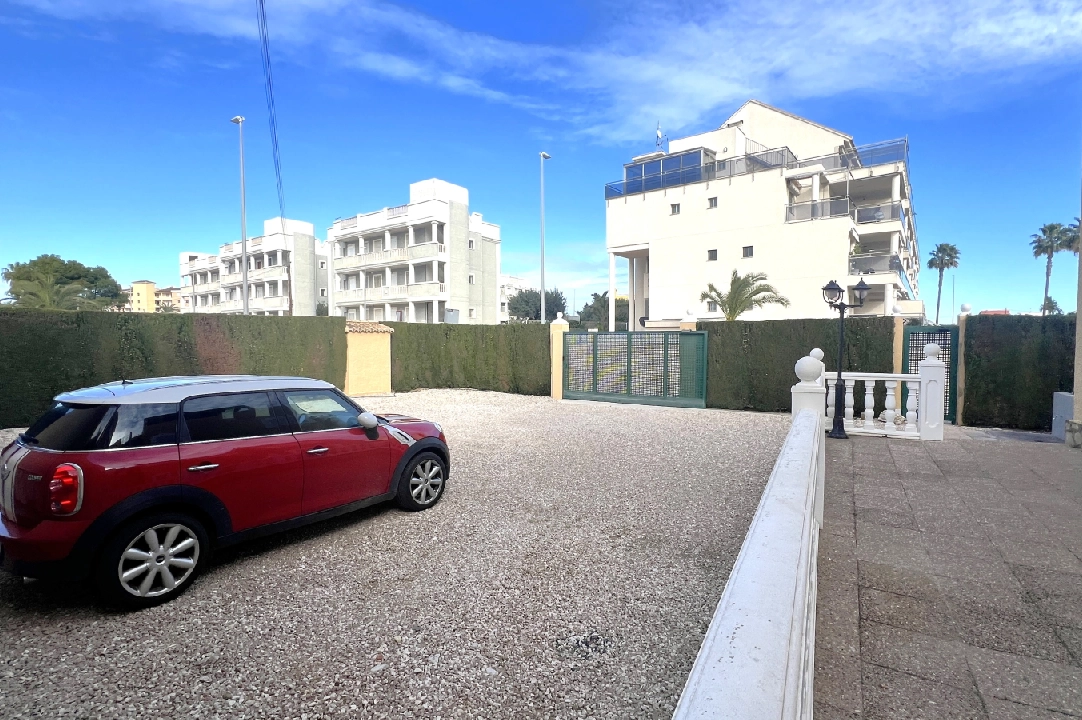 appartement en Denia(Les Deveses) en vente, construit 52 m², ano de construccion 2000, estado bien cuidado, + calefaccion central, 2 chambre, 1 salle de bains, ref.: JS-0225-14