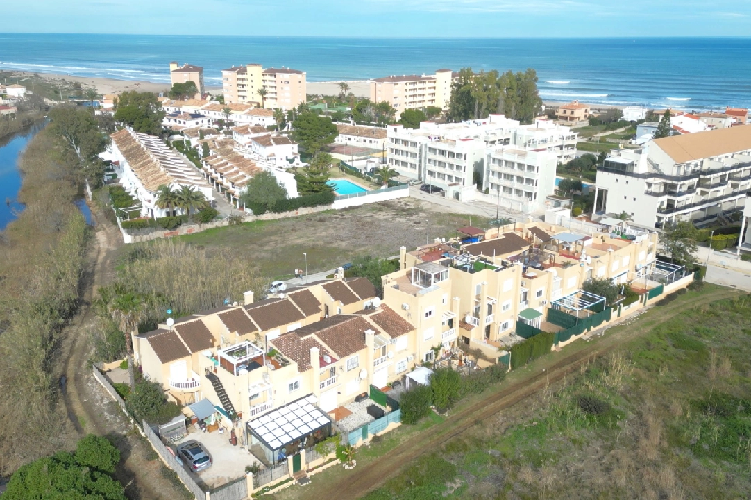 appartement en Denia(Les Deveses) en vente, construit 52 m², ano de construccion 2000, estado bien cuidado, + calefaccion central, 2 chambre, 1 salle de bains, ref.: JS-0225-15