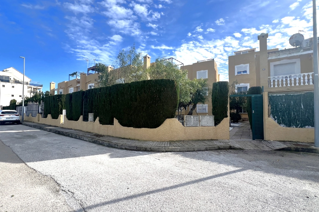 appartement en Denia(Les Deveses) en vente, construit 52 m², ano de construccion 2000, estado bien cuidado, + calefaccion central, 2 chambre, 1 salle de bains, ref.: JS-0225-2