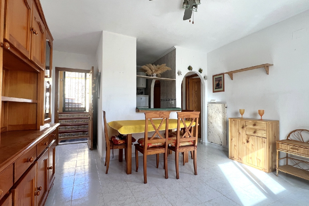 appartement en Denia(Les Deveses) en vente, construit 52 m², ano de construccion 2000, estado bien cuidado, + calefaccion central, 2 chambre, 1 salle de bains, ref.: JS-0225-6