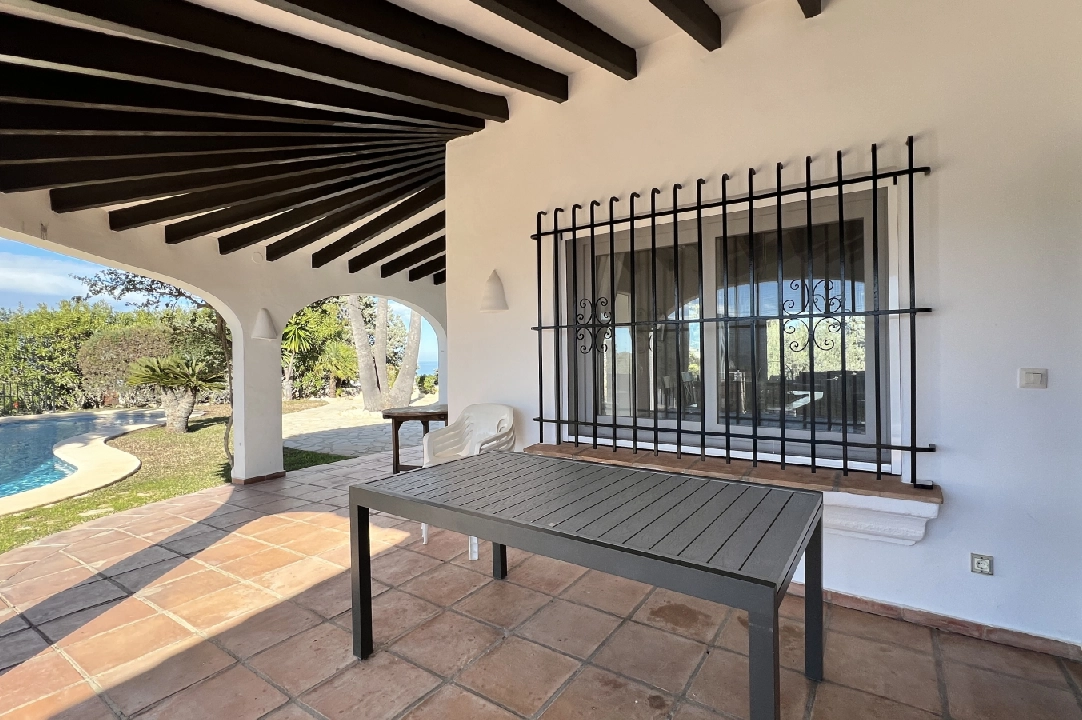 villa en Pego-Monte Pego en vente, construit 310 m², ano de construccion 1988, + calefaccion central, aire acondicionado, terrain 3370 m², 4 chambre, 4 salle de bains, piscina, ref.: JS-0425-26