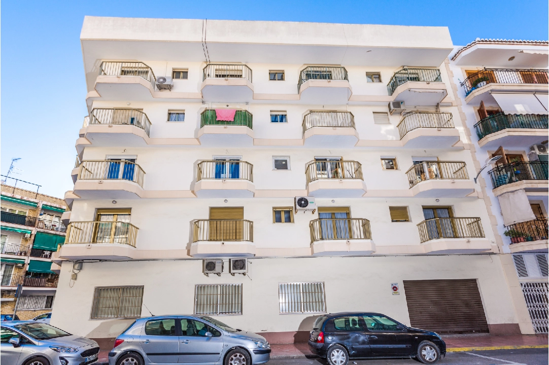 appartement en Javea(Puerto) en vente, construit 157 m², ano de construccion 1990, aire acondicionado, 3 chambre, 2 salle de bains, ref.: JS-0625-16