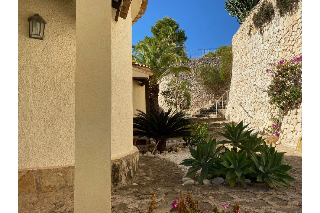 casa de pueblo en Javea en vente, construit 140 m², ano de construccion 1976, + KLIMA, aire acondicionado, 2 chambre, 2 salle de bains, piscina, ref.: BP-C3XY4450JAV-34