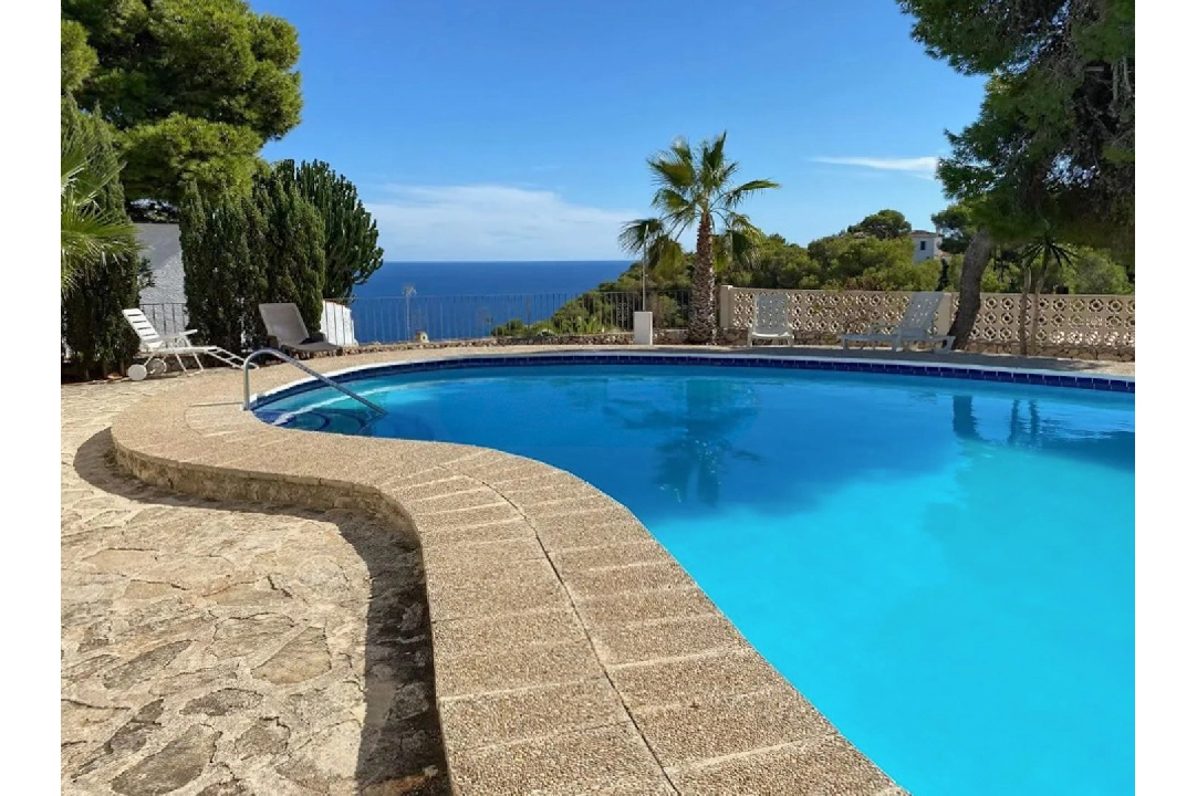 casa de pueblo en Javea en vente, construit 140 m², ano de construccion 1976, + KLIMA, aire acondicionado, 2 chambre, 2 salle de bains, piscina, ref.: BP-C3XY4450JAV-35