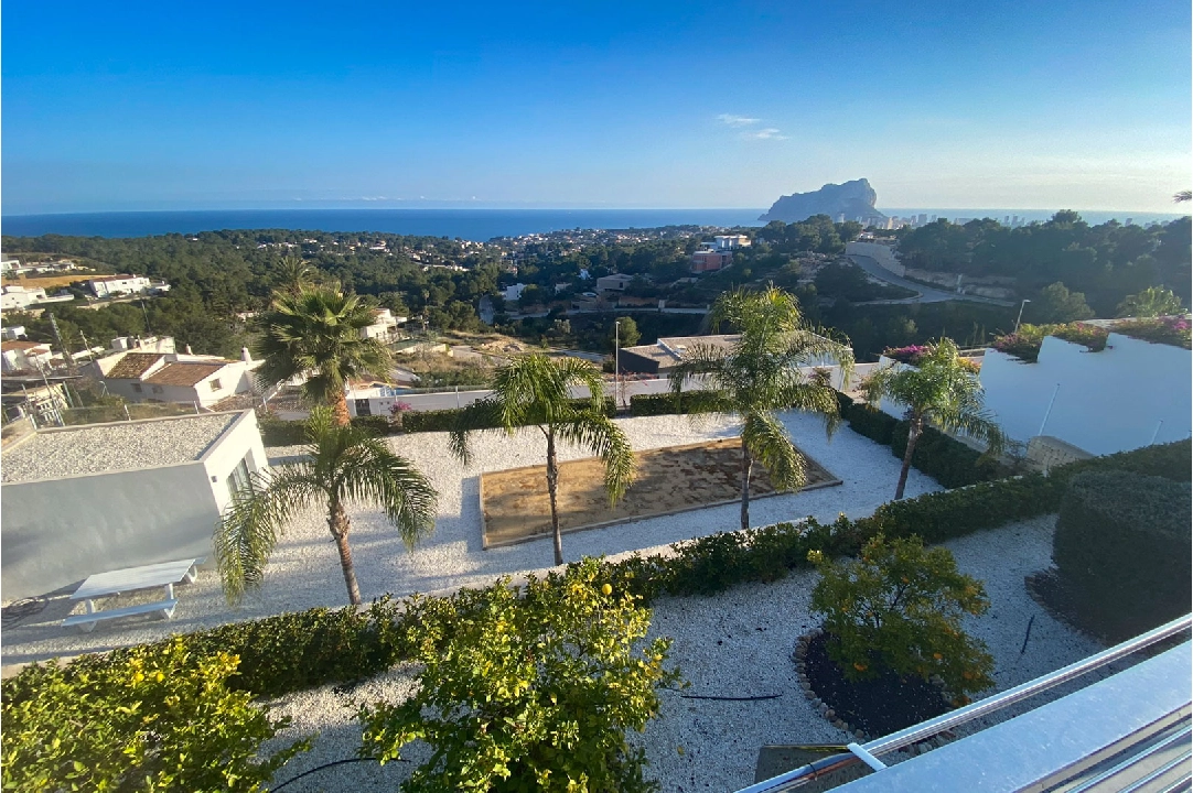 villa en Benissa(La Fustera) en vente, construit 770 m², ano de construccion 2017, aire acondicionado, terrain 1795 m², 4 chambre, piscina, ref.: BP-4442BEN-38