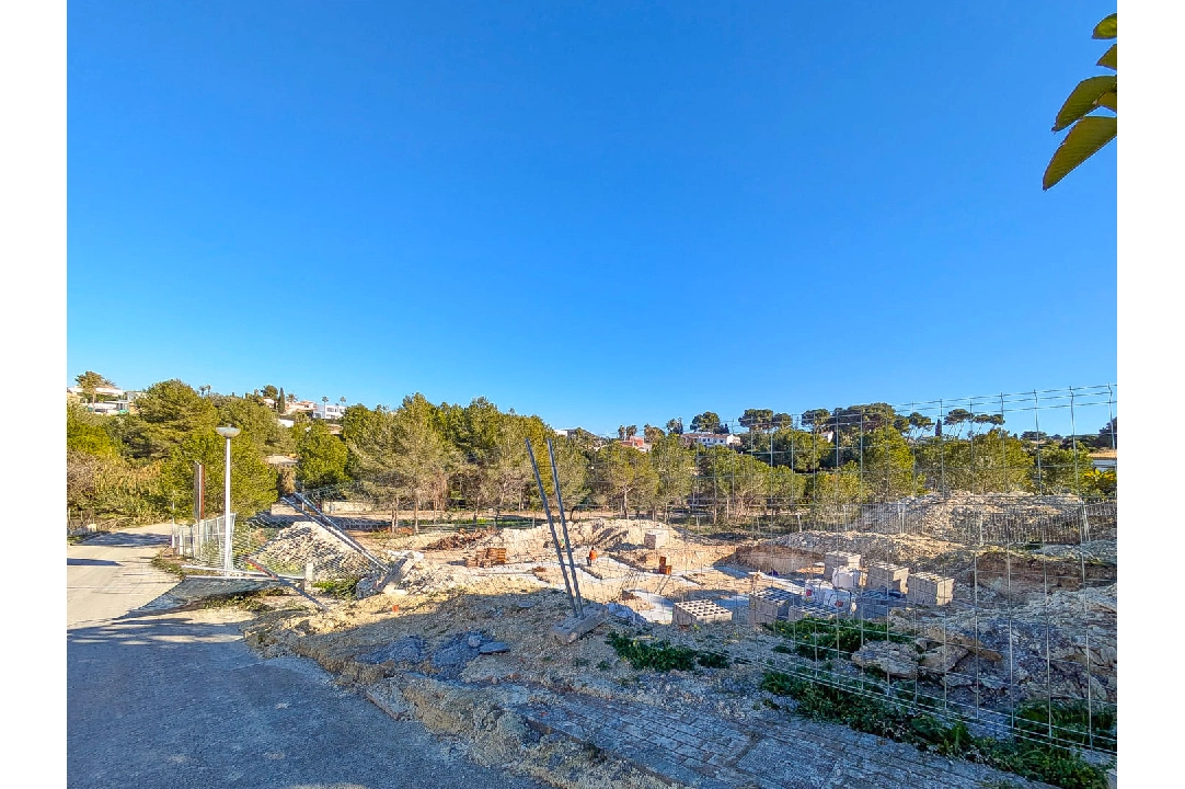 villa en Javea en vente, construit 170 m², ano de construccion 2025, aire acondicionado, terrain 1000 m², 3 chambre, 3 salle de bains, piscina, ref.: BP-C3XY4472JAV-17