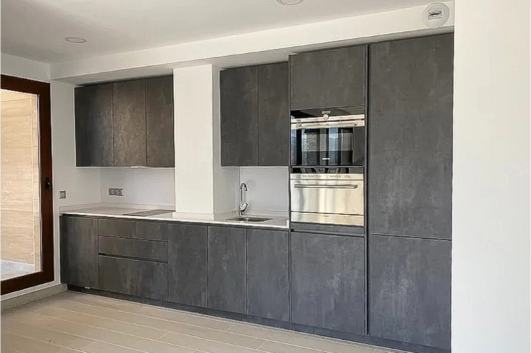 appartement en Denia en vente, construit 82 m², ano de construccion 2024, + KLIMA, aire acondicionado, terrain 106 m², 2 chambre, 2 salle de bains, piscina, ref.: BP-8232DEN-10