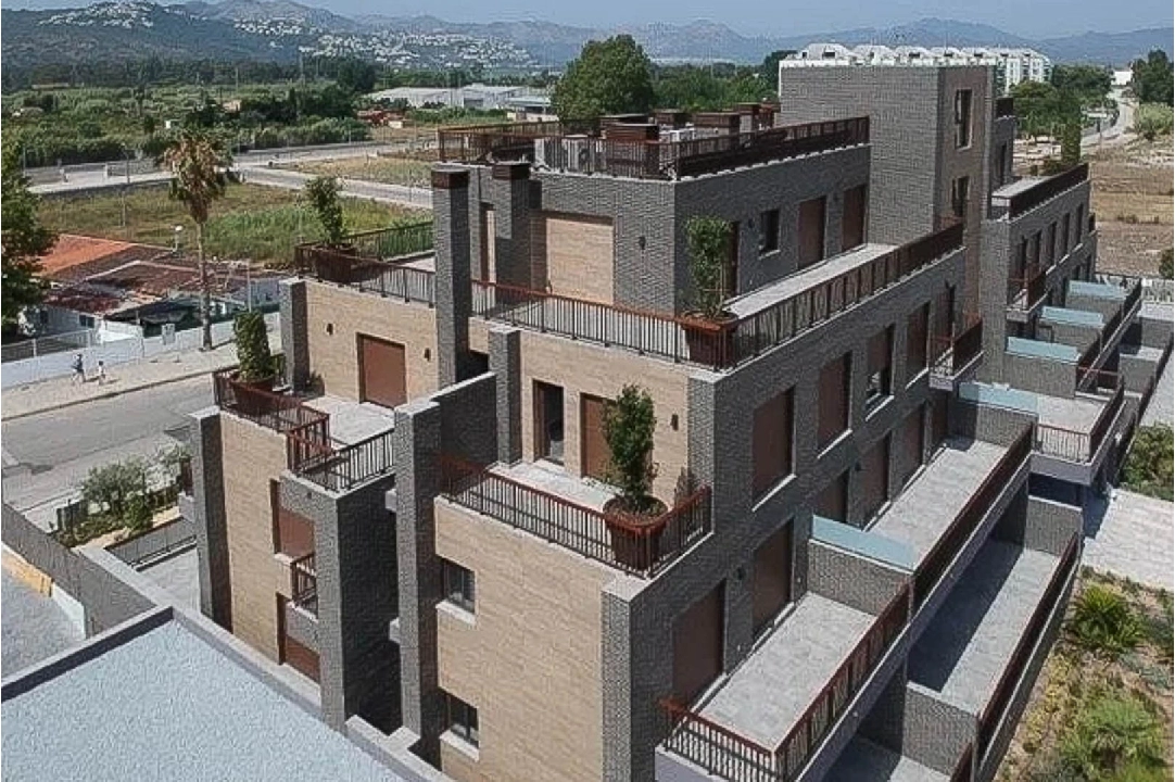 appartement en Denia en vente, construit 82 m², ano de construccion 2024, + KLIMA, aire acondicionado, terrain 106 m², 2 chambre, 2 salle de bains, piscina, ref.: BP-8232DEN-18