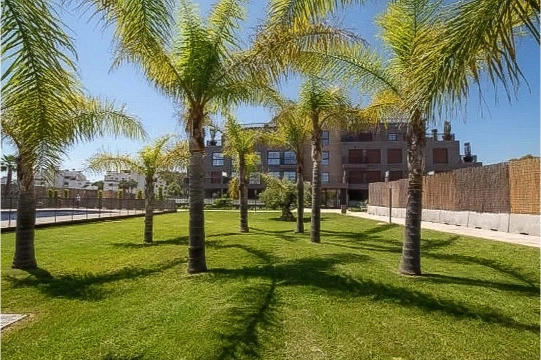 appartement en Denia en vente, construit 82 m², ano de construccion 2024, + KLIMA, aire acondicionado, terrain 106 m², 2 chambre, 2 salle de bains, piscina, ref.: BP-8232DEN-5