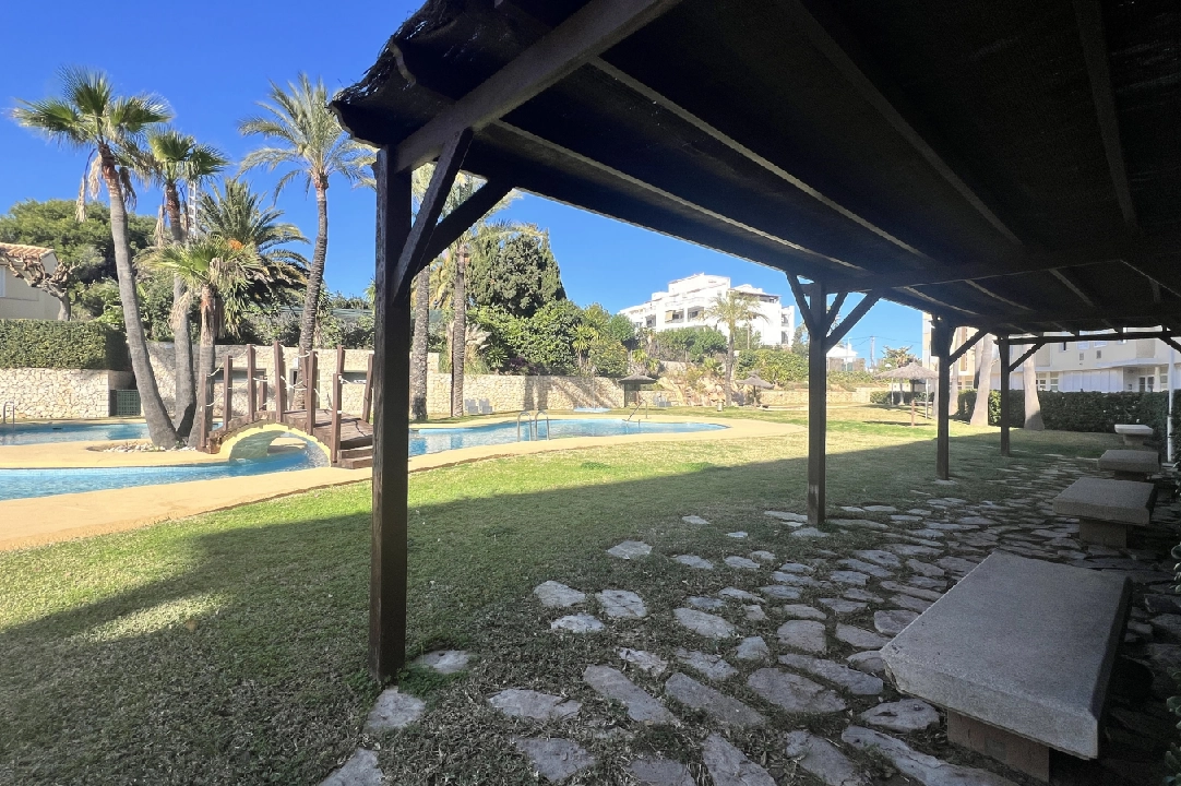 appartement en Xabia(El Arenal) en location de vacances, construit 92 m², ano de construccion 2001, + KLIMA, aire acondicionado, terrain 101 m², 2 chambre, 2 salle de bains, piscina, ref.: T-0524-15