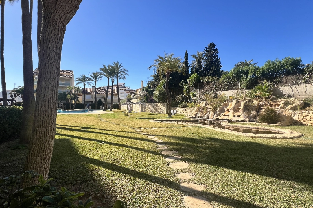 appartement en Xabia(El Arenal) en location de vacances, construit 92 m², ano de construccion 2001, + KLIMA, aire acondicionado, terrain 101 m², 2 chambre, 2 salle de bains, piscina, ref.: T-0524-16