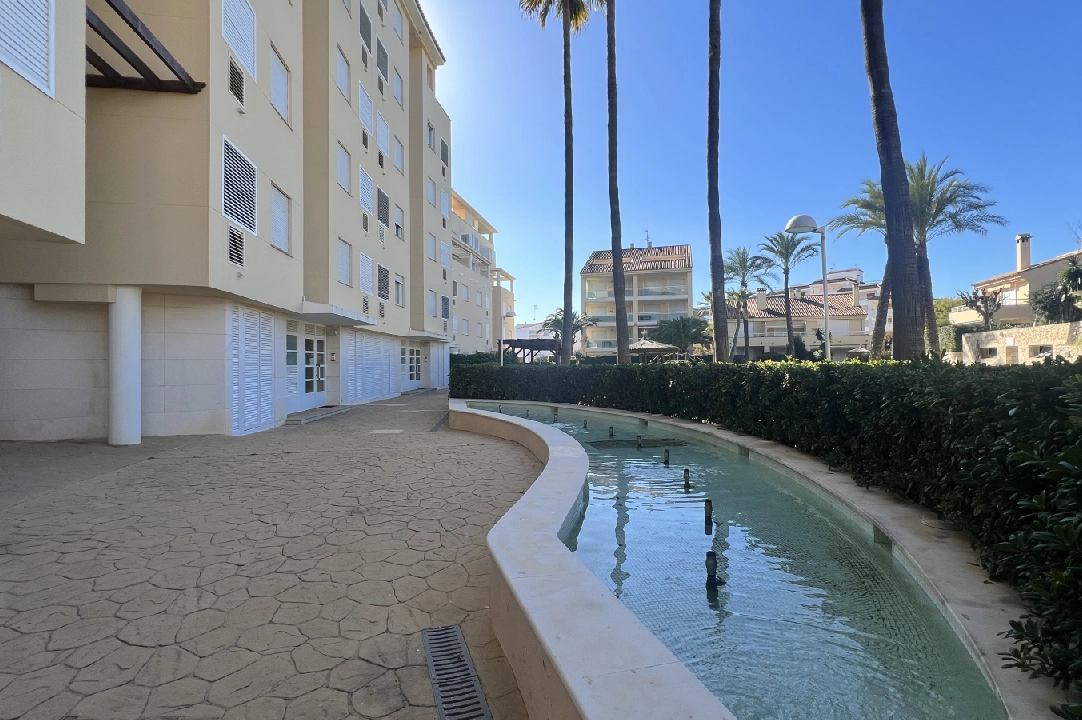 appartement en Xabia(El Arenal) en location de vacances, construit 92 m², ano de construccion 2001, + KLIMA, aire acondicionado, terrain 101 m², 2 chambre, 2 salle de bains, piscina, ref.: T-0524-18