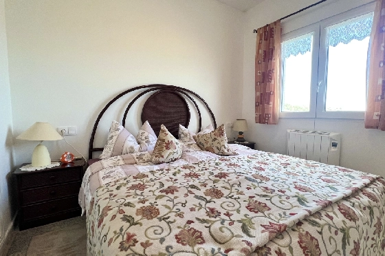 Reihenhaus in Pedreguer zu verkaufen, Wohnfläche 72 m², Baujahr 2001, + Ofen, 2 Schlafzimmer, 1 Badezimmer, Pool, ref.: FK-0225-15