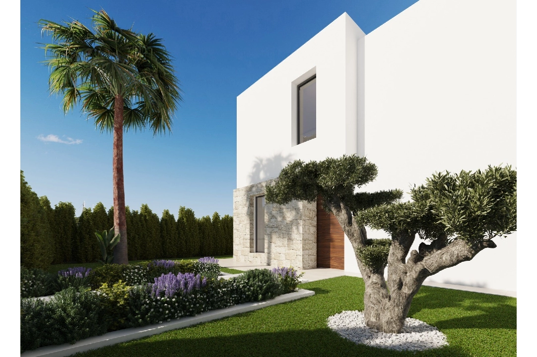 villa en Finestrat en vente, construit 154 m², terrain 481 m², 3 chambre, 3 salle de bains, piscina, ref.: CPS-502502-3