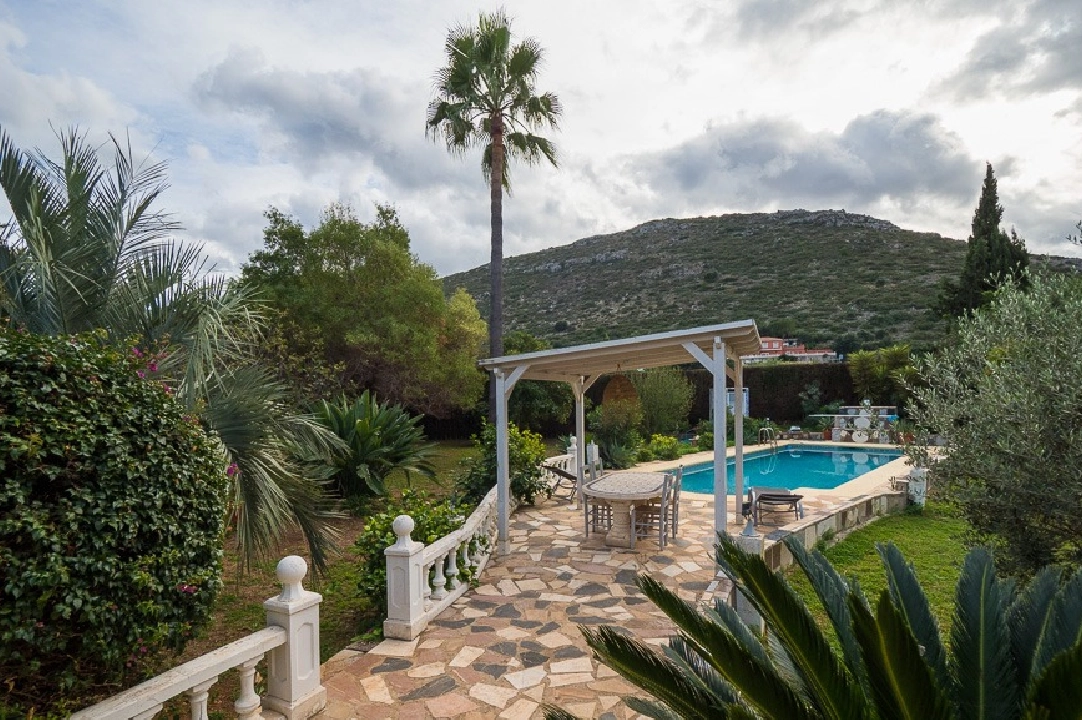 villa en Denia en vente, construit 195 m², terrain 1800 m², 3 chambre, 2 salle de bains, piscina, ref.: CPS-234872-8