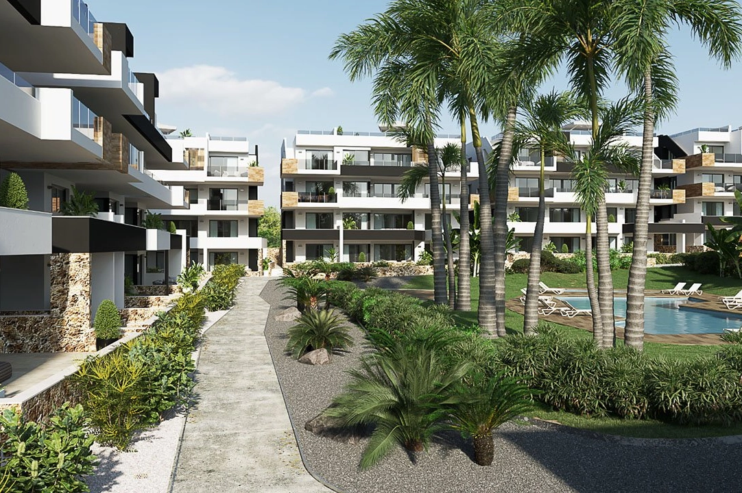 atico en Villamartin en vente, construit 156 m², estado nuevo, aire acondicionado, 2 chambre, 2 salle de bains, piscina, ref.: HA-VMN-153-A02-3