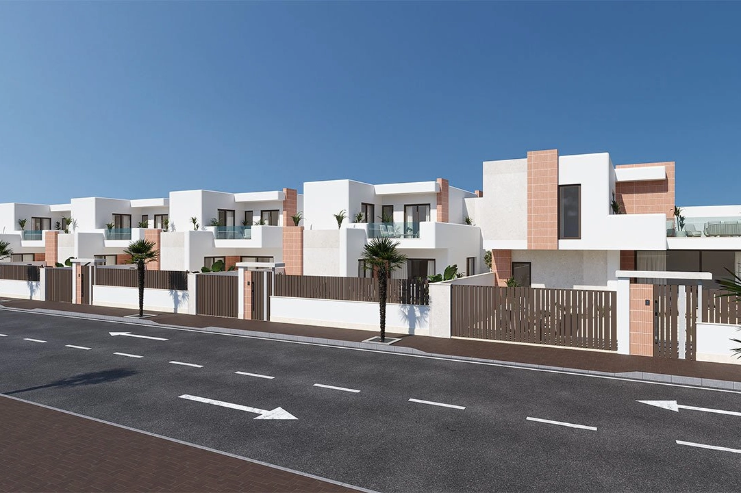 villa en Roldan en vente, construit 77 m², estado nuevo, terrain 198 m², 2 chambre, 2 salle de bains, piscina, ref.: HA-RDN-120-E01-7