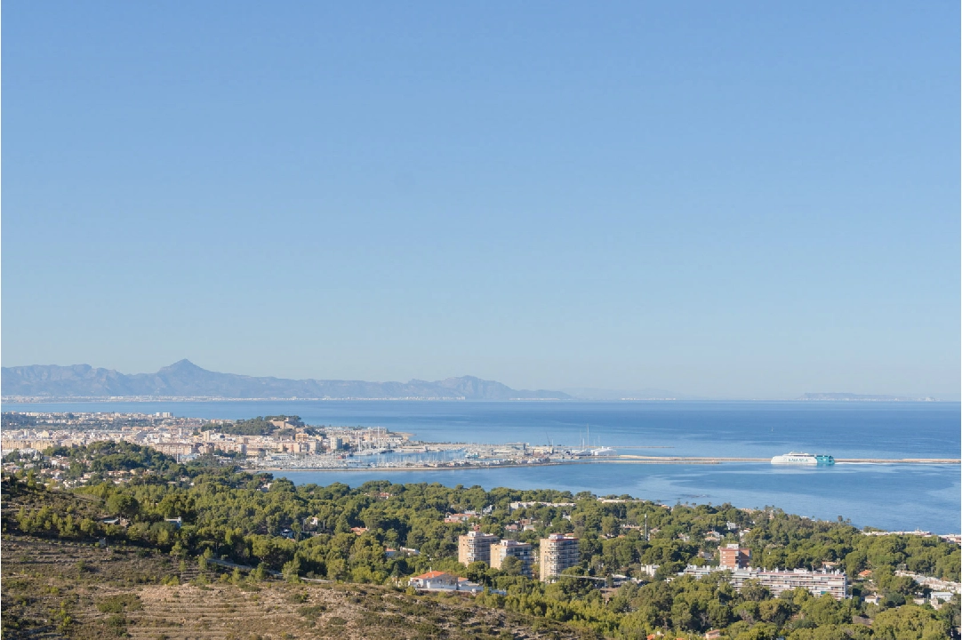 villa en Denia en vente, construit 250 m², ano de construccion 1978, + KLIMA, aire acondicionado, terrain 1929 m², 3 chambre, 2 salle de bains, piscina, ref.: BP-C3XY8187DEN-8