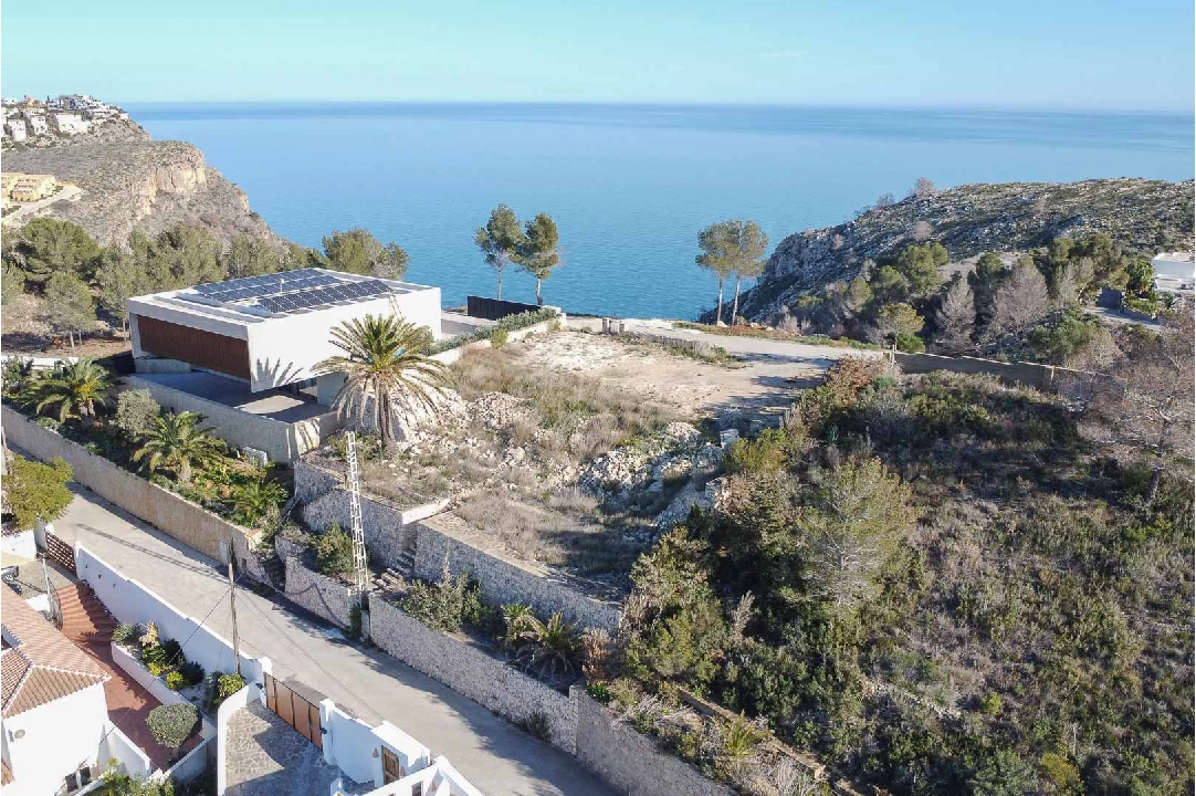 villa en Moraira en vente, construit 568 m², + KLIMA, aire acondicionado, terrain 869 m², 4 chambre, 8 salle de bains, piscina, ref.: BP-8235MOR-23