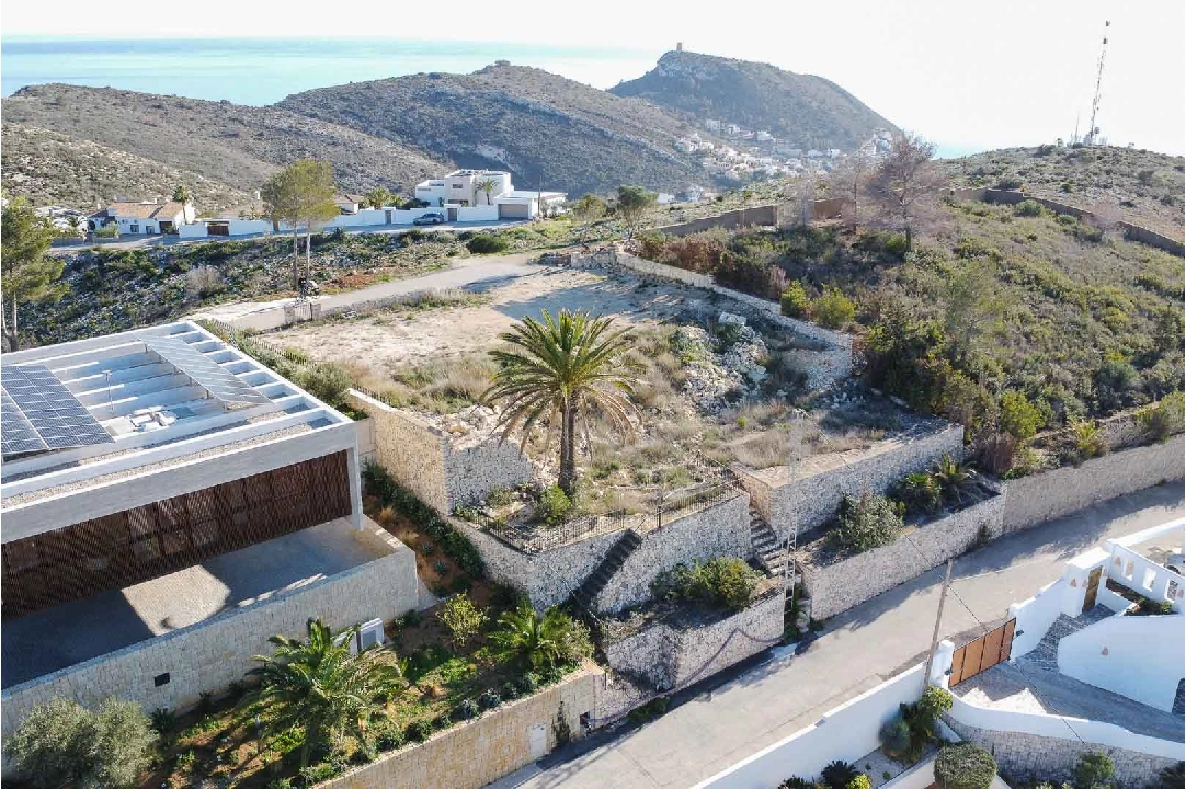 villa en Moraira en vente, construit 568 m², + KLIMA, aire acondicionado, terrain 869 m², 4 chambre, 8 salle de bains, piscina, ref.: BP-8235MOR-24