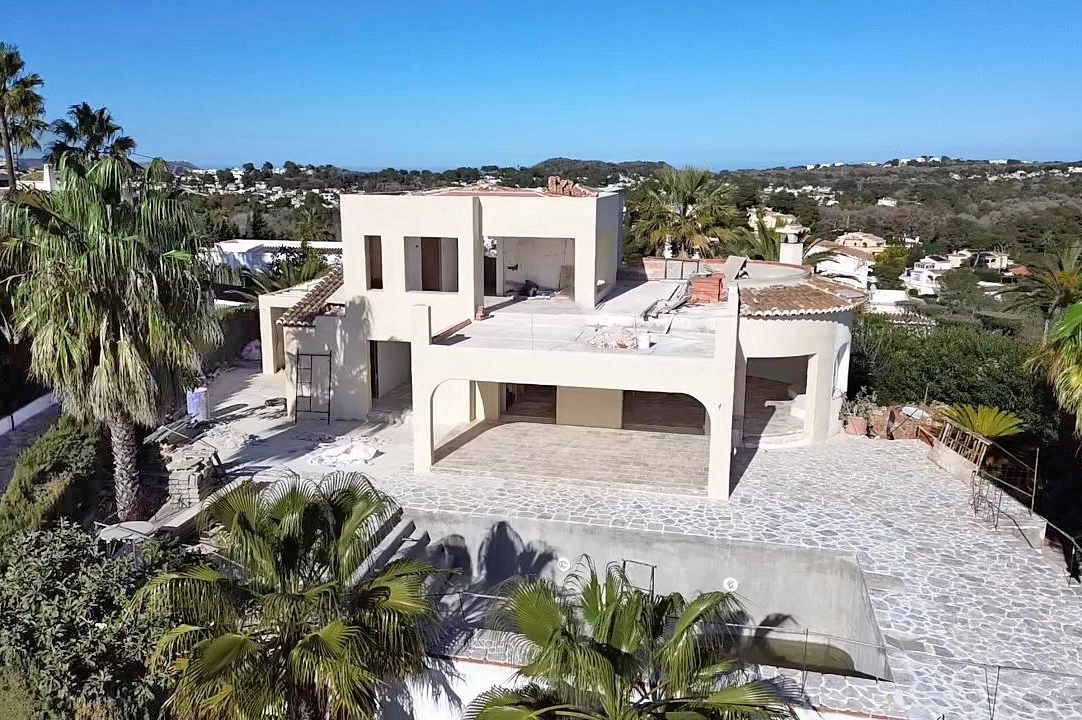 villa en Javea en vente, construit 226 m², ano de construccion 2025, aire acondicionado, terrain 1001 m², 4 chambre, 4 salle de bains, piscina, ref.: BP-C3XY4479JAV-13