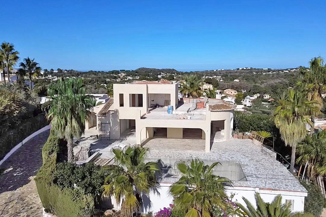 villa en Javea en vente, construit 226 m², ano de construccion 2025, aire acondicionado, terrain 1001 m², 4 chambre, 4 salle de bains, piscina, ref.: BP-C3XY4479JAV-15