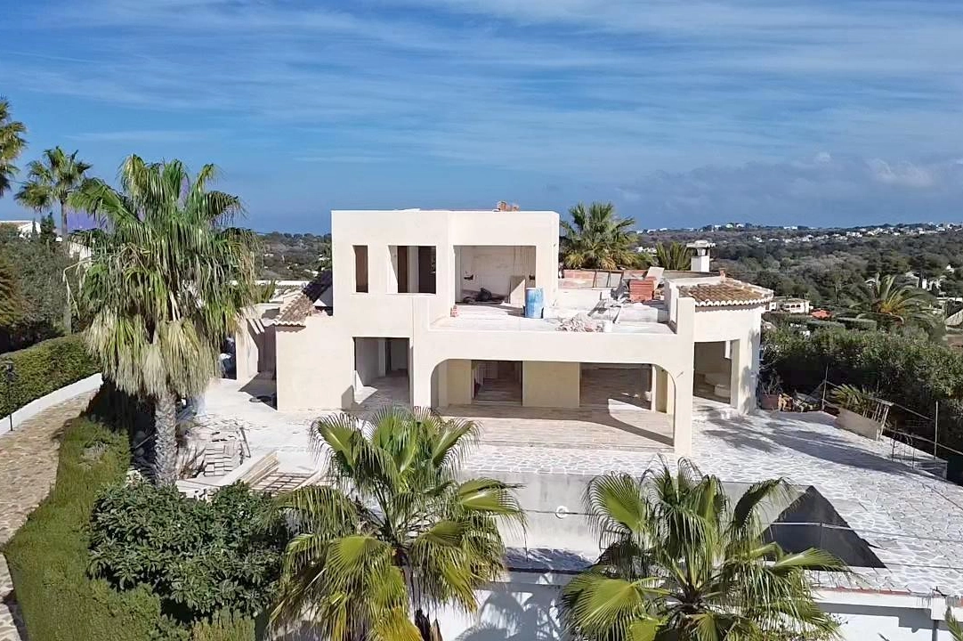 villa en Javea en vente, construit 226 m², ano de construccion 2025, aire acondicionado, terrain 1001 m², 4 chambre, 4 salle de bains, piscina, ref.: BP-C3XY4479JAV-6