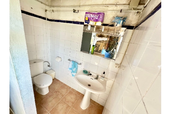 Finca in Pego zu verkaufen, Wohnfläche 45 m², Baujahr 1985, + Ofen, Klimaanlage, Grundstück 4600 m², 2 Schlafzimmer, 1 Badezimmer, Pool, ref.: O-V94614-15