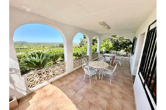 Finca in Pego zu verkaufen, Wohnfläche 45 m², Baujahr 1985, + Ofen, Klimaanlage, Grundstück 4600 m², 2 Schlafzimmer, 1 Badezimmer, Pool, ref.: O-V94614-5