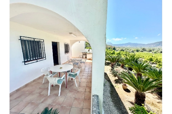 Finca in Pego zu verkaufen, Wohnfläche 45 m², Baujahr 1985, + Ofen, Klimaanlage, Grundstück 4600 m², 2 Schlafzimmer, 1 Badezimmer, Pool, ref.: O-V94614-9