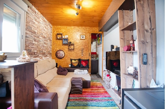 Finca in Benissa zu verkaufen, Wohnfläche 212 m², Baujahr 1978, Klimaanlage, Grundstück 2640 m², 4 Schlafzimmer, 1 Badezimmer, Pool, ref.: AM-12447DR-13