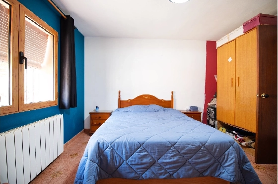 Finca in Benissa zu verkaufen, Wohnfläche 212 m², Baujahr 1978, Klimaanlage, Grundstück 2640 m², 4 Schlafzimmer, 1 Badezimmer, Pool, ref.: AM-12447DR-24