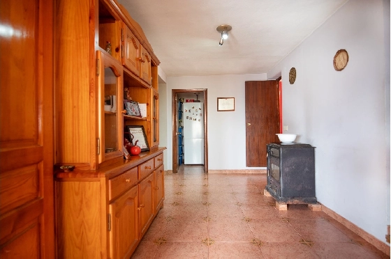 Finca in Benissa zu verkaufen, Wohnfläche 212 m², Baujahr 1978, Klimaanlage, Grundstück 2640 m², 4 Schlafzimmer, 1 Badezimmer, Pool, ref.: AM-12447DR-9