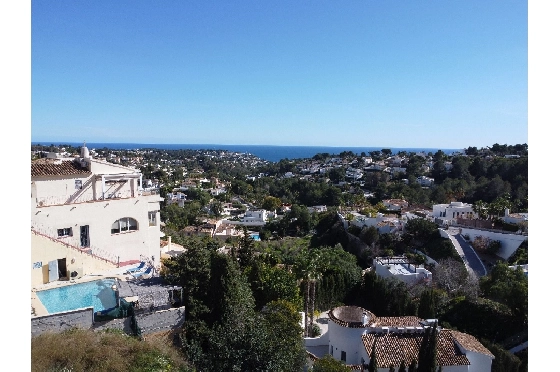 Villa in Benissa zu verkaufen, Wohnfläche 232 m², Baujahr 2025, Klimaanlage, Grundstück 1199 m², 4 Schlafzimmer, 3 Badezimmer, Pool, ref.: AM-12453DR-7