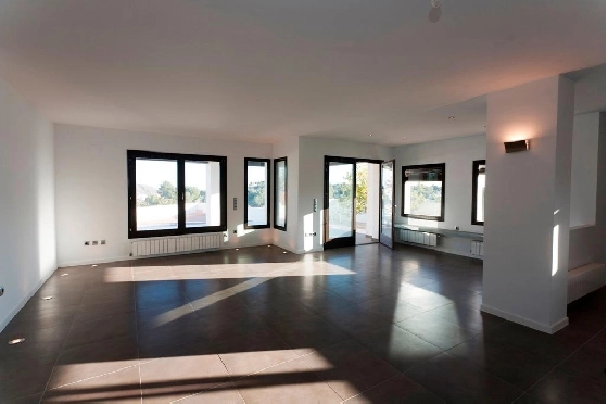 Villa in Moraira zu verkaufen, Wohnfläche 283 m², Baujahr 2023, Klimaanlage, Grundstück 897 m², 3 Schlafzimmer, 3 Badezimmer, Pool, ref.: AM-12030DA-10