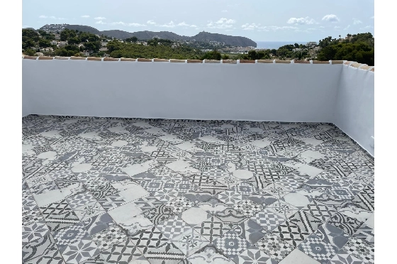 Villa in Moraira zu verkaufen, Wohnfläche 283 m², Baujahr 2023, Klimaanlage, Grundstück 897 m², 3 Schlafzimmer, 3 Badezimmer, Pool, ref.: AM-12030DA-13