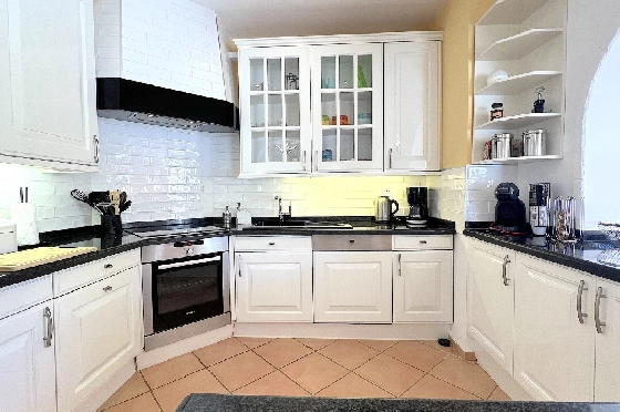 Villa in Els Poblets(Ptda. Revoltes) zu verkaufen, Wohnfläche 234 m², Baujahr 2004, Zustand gepflegt, + Zentralheizung, Klimaanlage, Grundstück 614 m², 4 Schlafzimmer, 3 Badezimmer, Pool, ref.: AS-1425-16