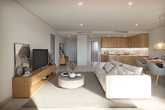 Reihenhaus in Capdepera zu verkaufen, Wohnfläche 128 m², Zustand Erstbezug, Klimaanlage, 2 Schlafzimmer, 2 Badezimmer, Pool, ref.: HA-MLN-435-R01-7