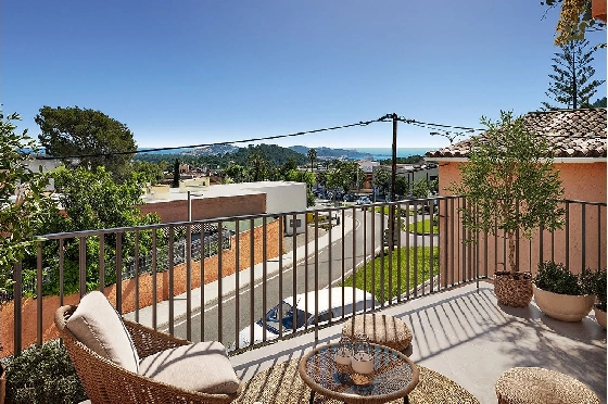Reihenhaus in Capdepera zu verkaufen, Wohnfläche 128 m², Zustand Erstbezug, Klimaanlage, 2 Schlafzimmer, 2 Badezimmer, Pool, ref.: HA-MLN-435-R01-9