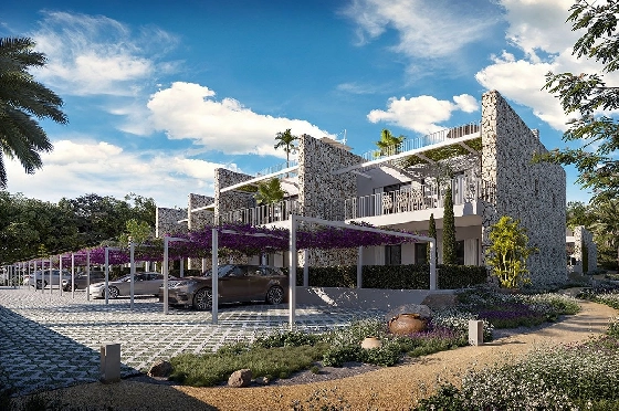 Erdgeschoss Apartment in Sant Elm zu verkaufen, Wohnfläche 112 m², Zustand Erstbezug, Klimaanlage, 3 Schlafzimmer, 2 Badezimmer, Pool, ref.: HA-MLN-434-A01-4