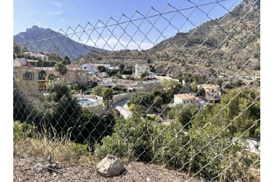 Wohngrundstück in Calpe zu verkaufen, Grundstück 1186 m², ref.: AS-1925-4