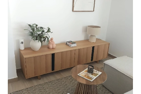 Reihenhaus in Entrenaranjos zu verkaufen, Wohnfläche 168 m², Zustand Erstbezug, Klimaanlage, 2 Schlafzimmer, 2 Badezimmer, Pool, ref.: HA-ENN-119-R01-4