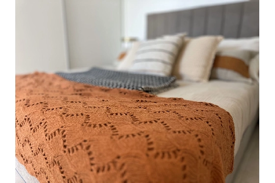 Penthouse Apartment in San Fulgencio zu verkaufen, Wohnfläche 206 m², Zustand Erstbezug, 3 Schlafzimmer, 2 Badezimmer, Pool, ref.: HA-SFN-131-A04-9