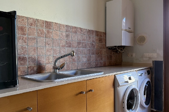 Finca in Els Poblets(Xironets) zu verkaufen, Wohnfläche 220 m², Baujahr 2008, + Zentralheizung, Klimaanlage, Grundstück 540 m², 3 Schlafzimmer, 2 Badezimmer, Pool, ref.: GC-0125-31