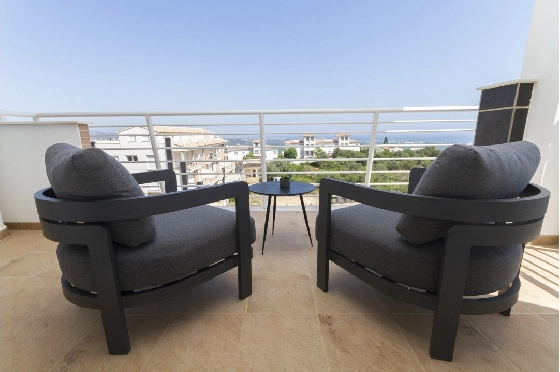 Apartment in Pego-Monte Pego zu verkaufen, Wohnfläche 105 m², Klimaanlage, 3 Schlafzimmer, 2 Badezimmer, Pool, ref.: IV-C-15