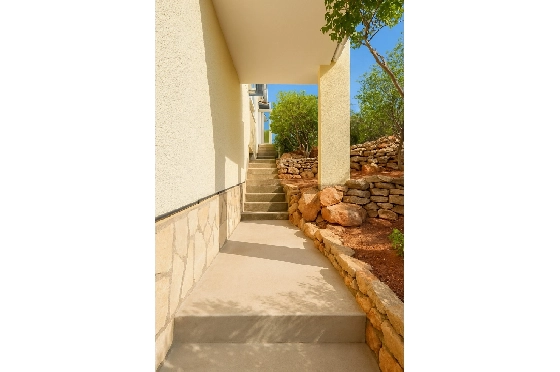 Villa in La Sella(La Sella) zu verkaufen, Wohnfläche 379 m², Zustand gepflegt, + KLIMA, Klimaanlage, Grundstück 1699 m², 4 Schlafzimmer, 4 Badezimmer, Pool, ref.: MG-0925-10