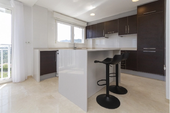Penthouse Apartment in Pego-Monte Pego zu verkaufen, Wohnfläche 135 m², Klimaanlage, Grundstück 70 m², 3 Schlafzimmer, 2 Badezimmer, Pool, ref.: IV-E-11