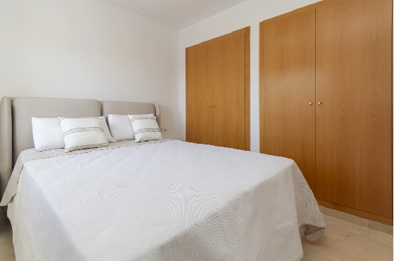 Penthouse Apartment in Pego-Monte Pego zu verkaufen, Wohnfläche 135 m², Klimaanlage, Grundstück 70 m², 3 Schlafzimmer, 2 Badezimmer, Pool, ref.: IV-E-8