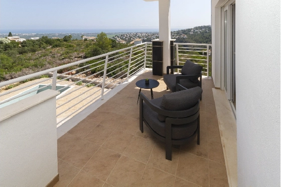 Penthouse Apartment in Pego-Monte Pego zu verkaufen, Wohnfläche 113 m², Klimaanlage, Grundstück 43 m², 2 Schlafzimmer, 2 Badezimmer, Pool, ref.: IV-F-12