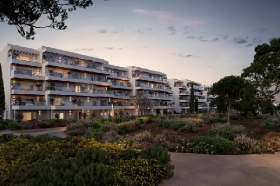 Apartment in El Vergel zu verkaufen, Wohnfläche 86 m², Baujahr 2027, Klimaanlage, Grundstück 73 m², 3 Schlafzimmer, 2 Badezimmer, Pool, ref.: AH-EV-VI-1-01-0-A-8